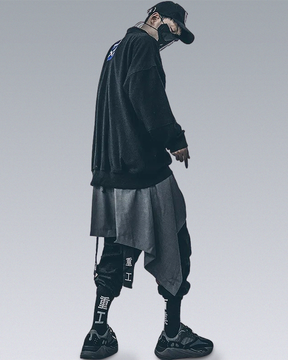 Techwear Skirt Pants