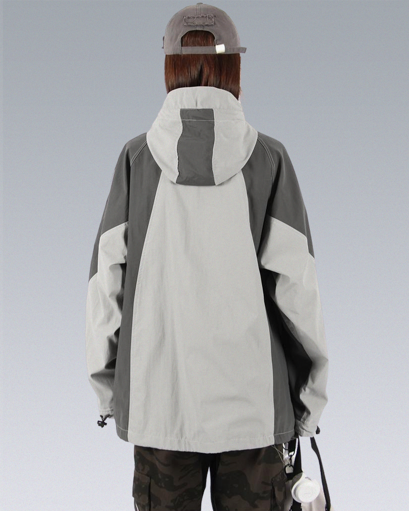 Black Oversized Jacket