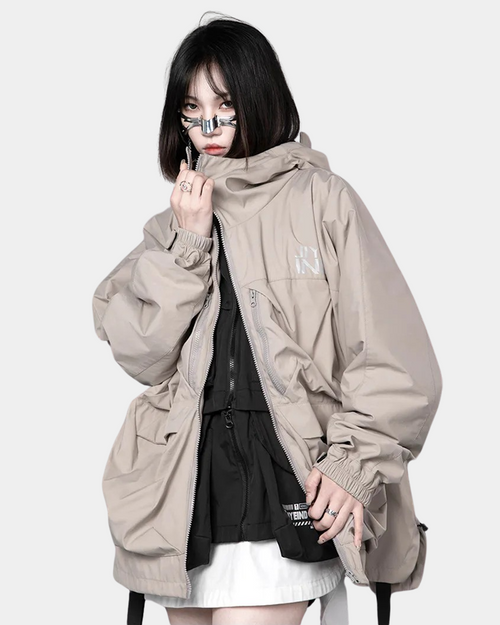 Techwear Jacket Womens | Techwear Division