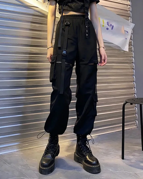 Detachable Cargo Pants