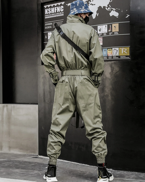 Techwear Jumpsuit