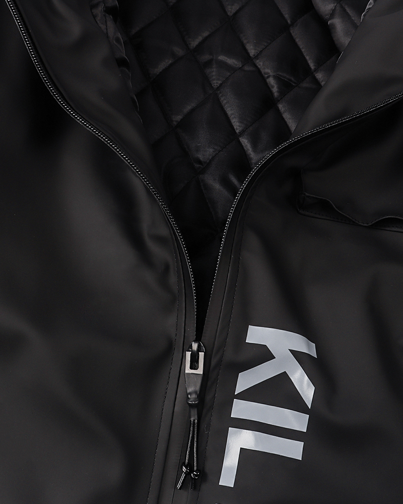 Techwear Rain Jacket