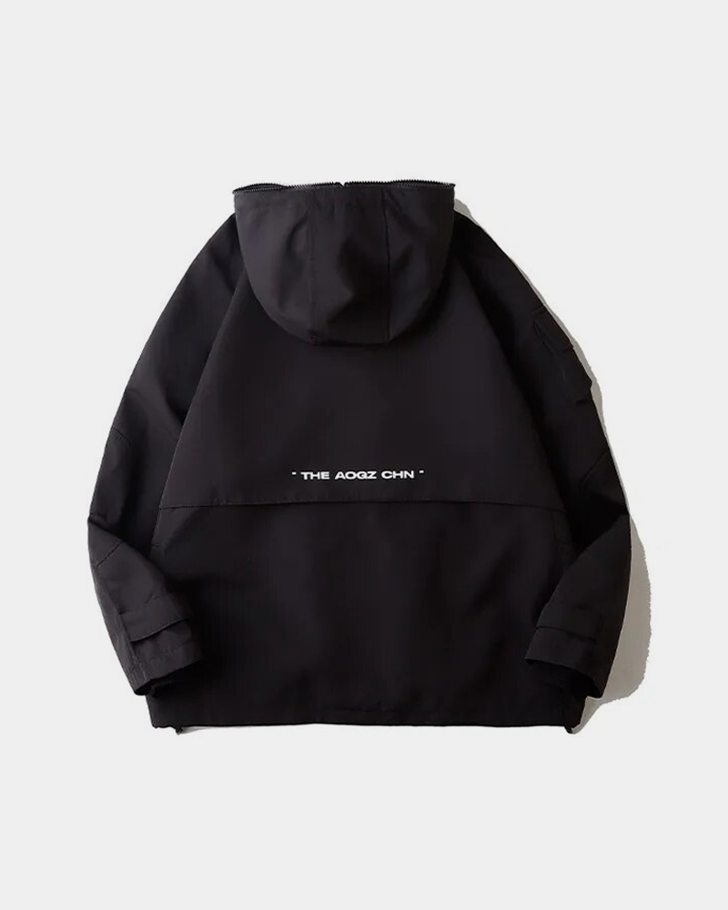 Women Techwear Jacket