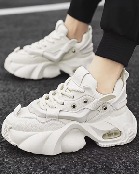 Futuristic Chunky Sneakers