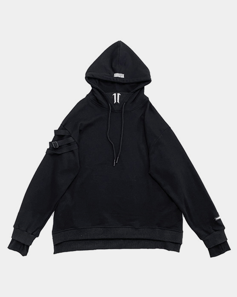 Barcode Hoodie