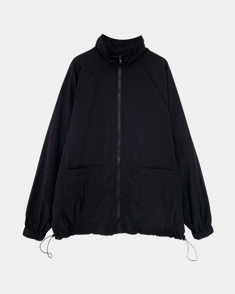 Black Lightweight Jacket