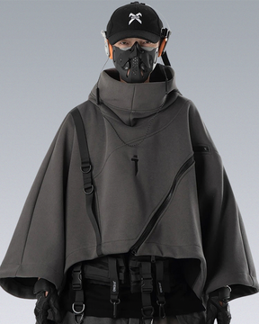 Poncho Techwear