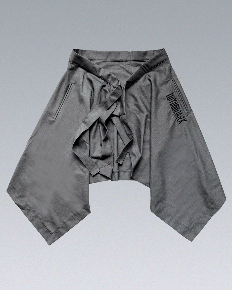 Techwear Skirt Pants | Techwear Division