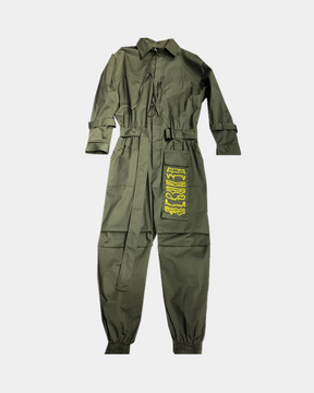 Techwear Jumpsuit