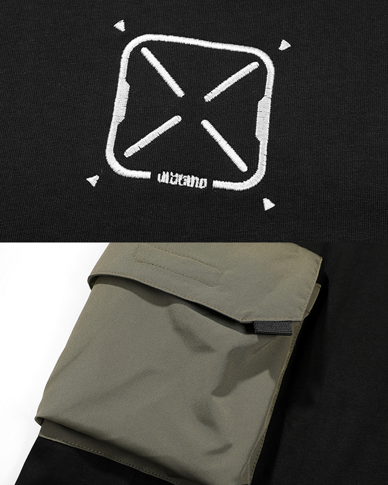 Techwear T-Shirt