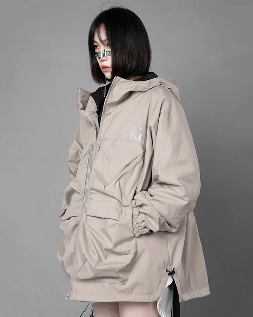 Techwear Jacket Womens | Techwear Division