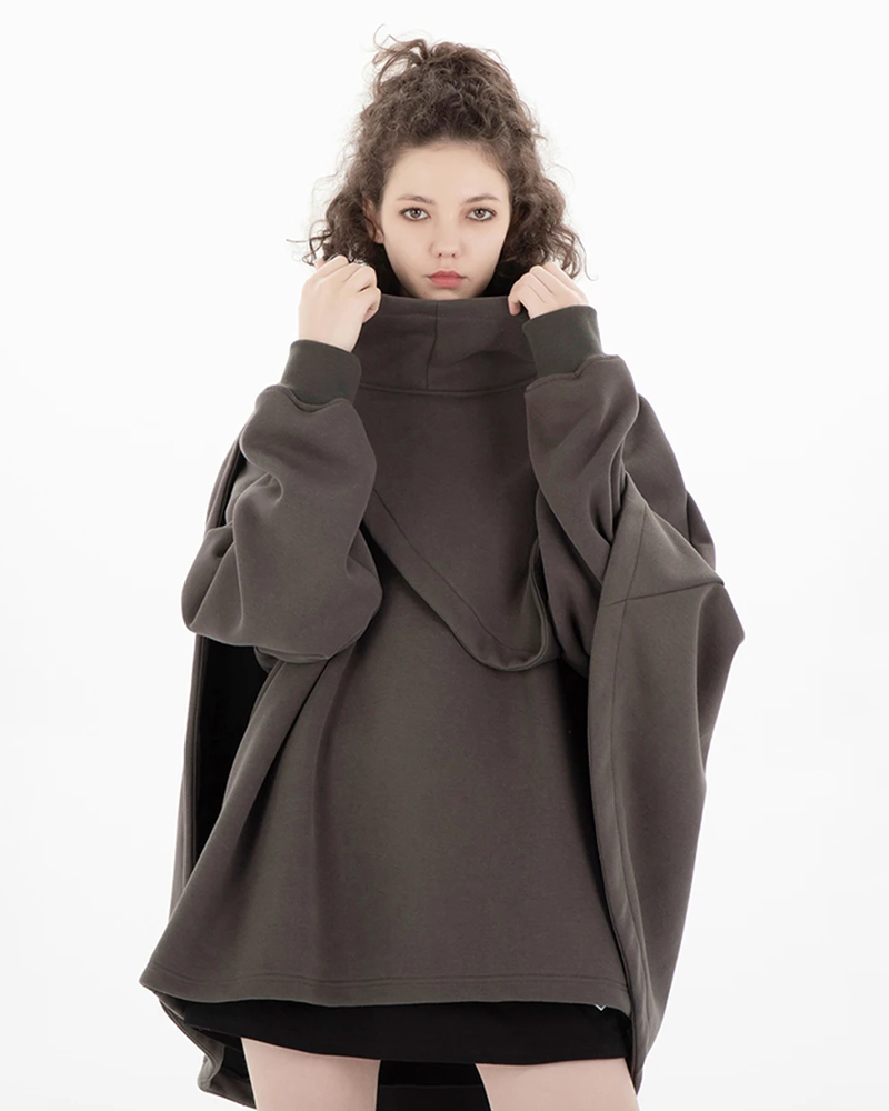 Techwear Cloak