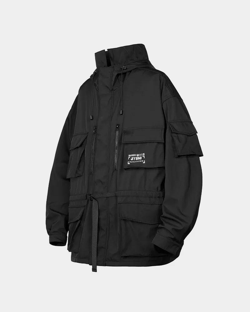 Women's Techwear Jacket