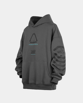 Men's Techwear Hoodie