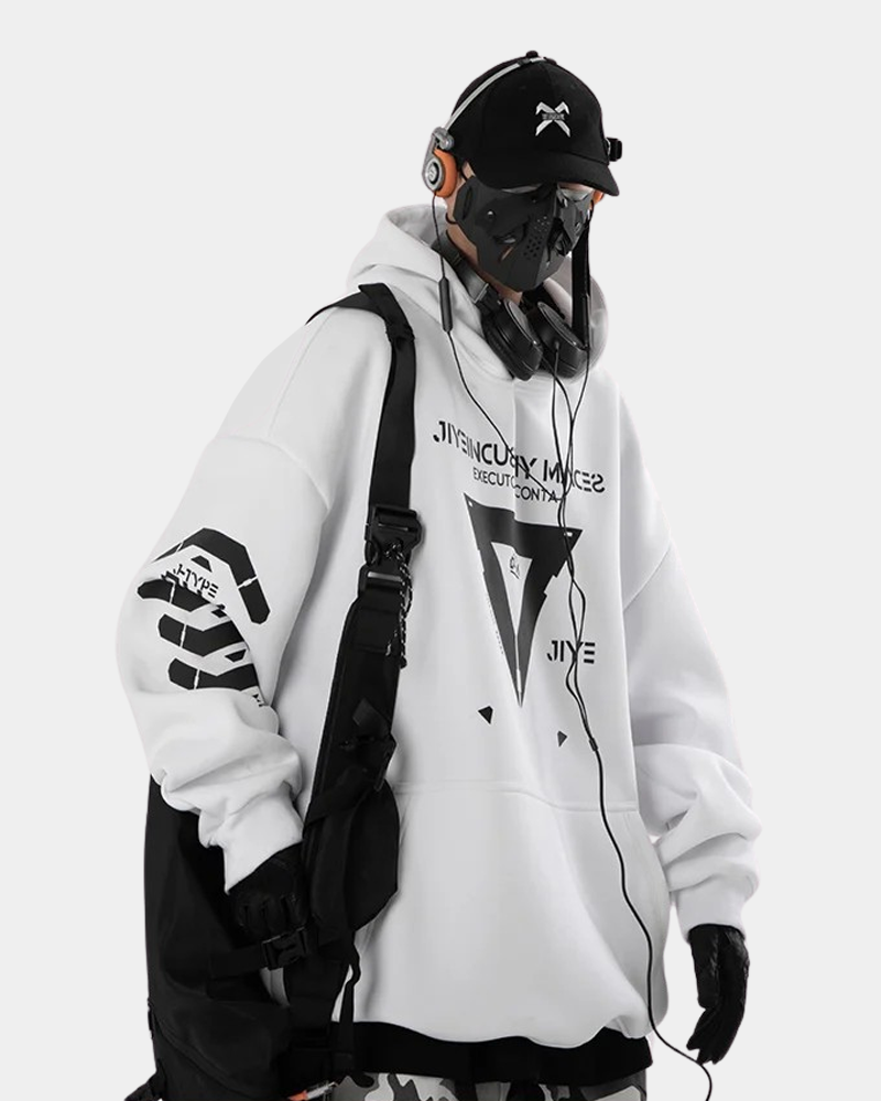 Techware Hoodie