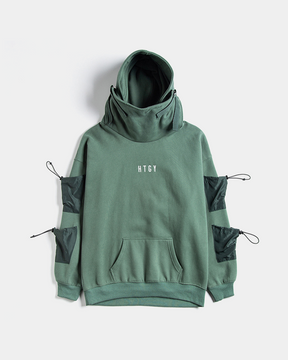 Japanese Streetwear Hoodie