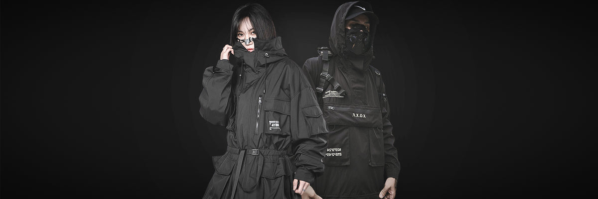 Techwear | Futuristic Clothing | Techwear Division