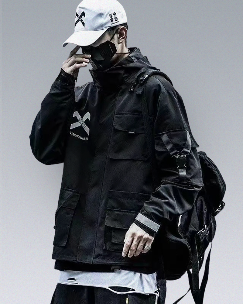 Techwear Jacket