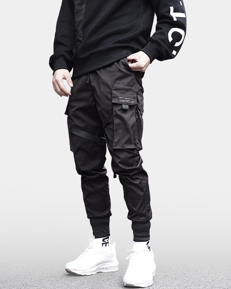 Techwear Joggers