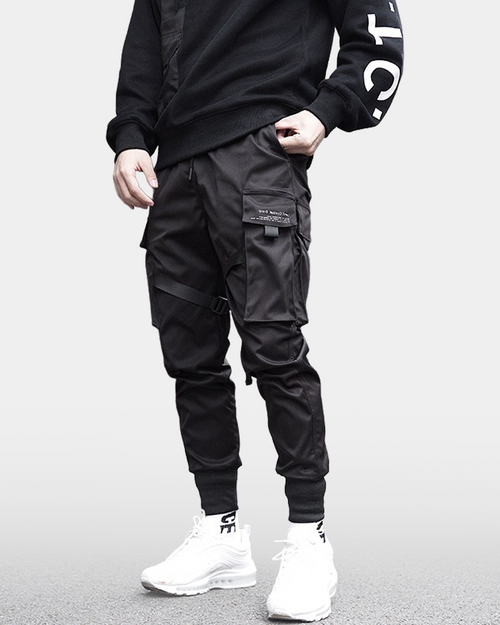 Techwear | Futuristic Clothing | Techwear Division