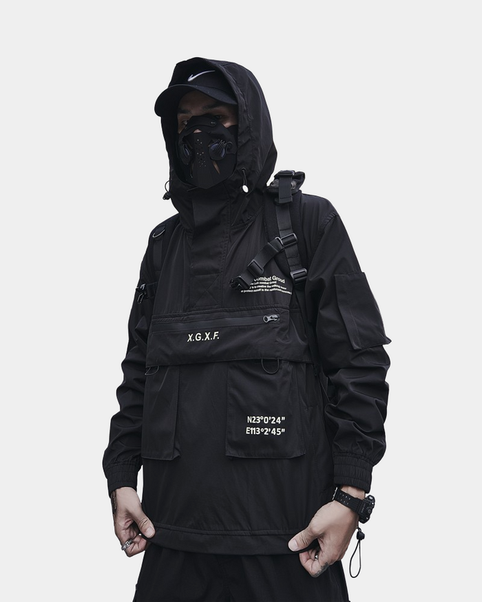 Techwear Jacket | Techwear Division