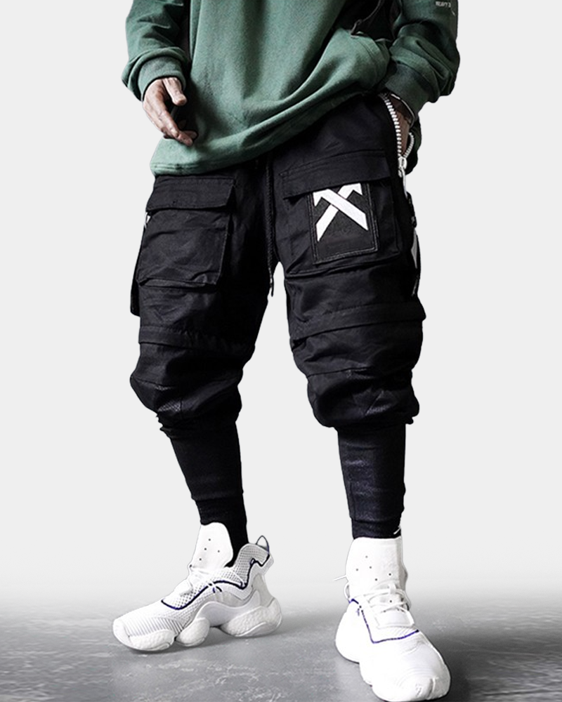 Techwear Cargo Pants