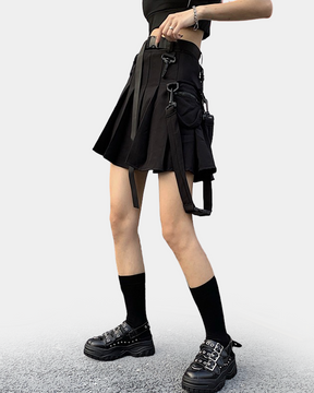 Techwear Skirt