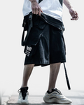 Black Tactical Shorts