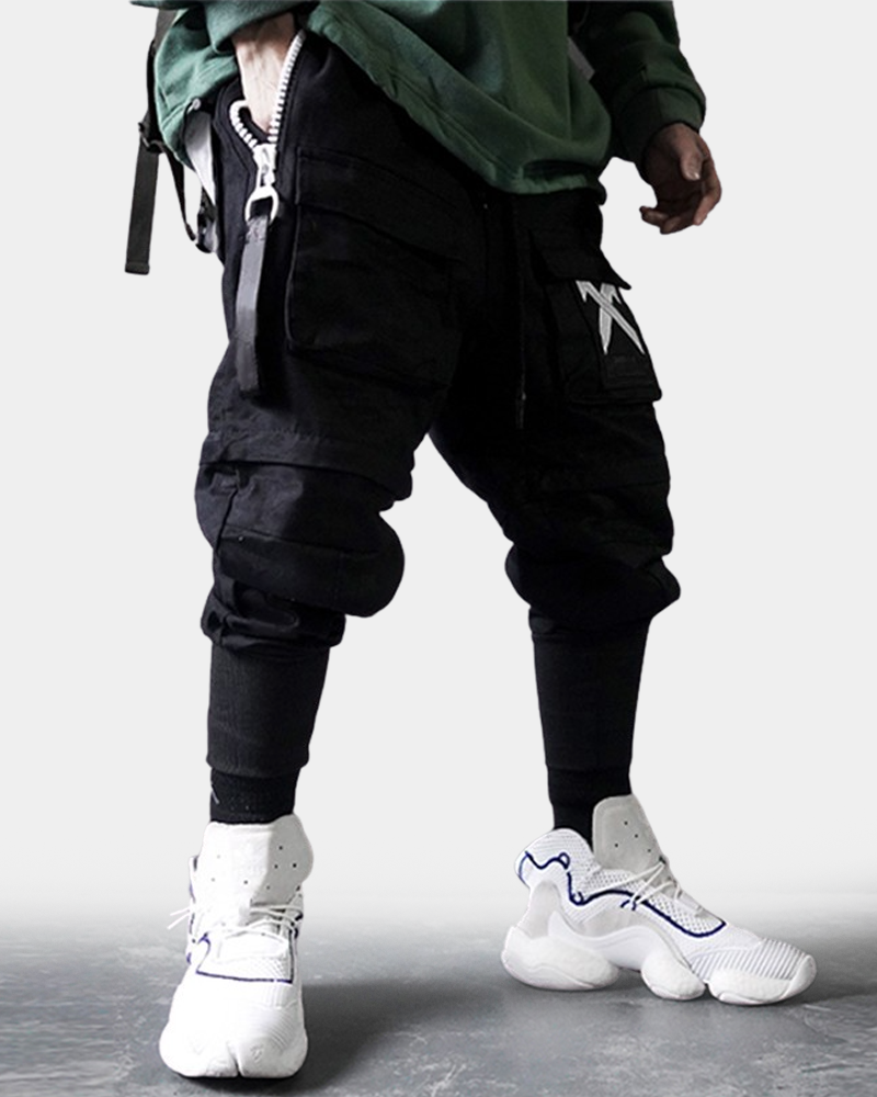 Techwear Cargo Pants