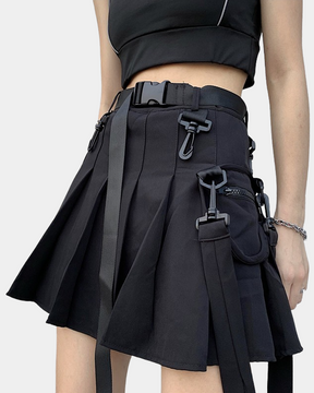 Techwear Skirt