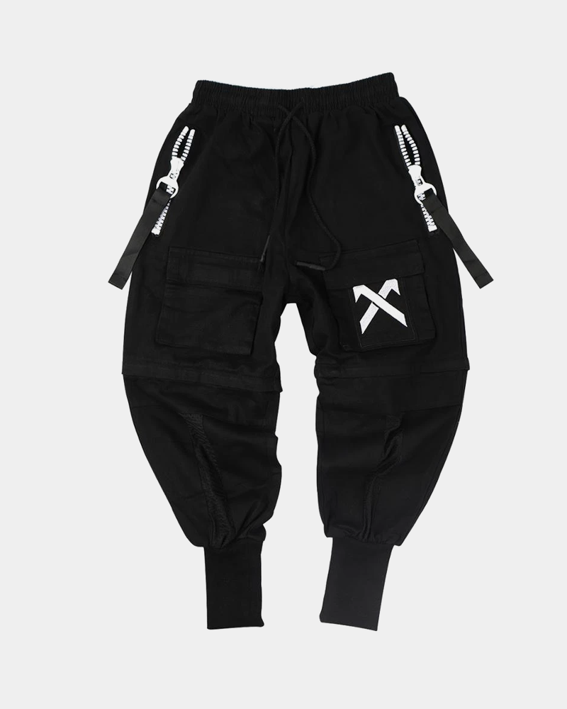 Techwear Cargo Pants Techwear Division