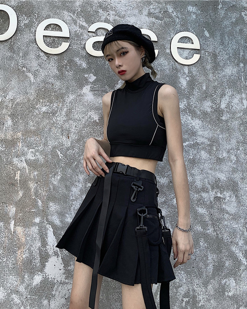 Techwear Skirt