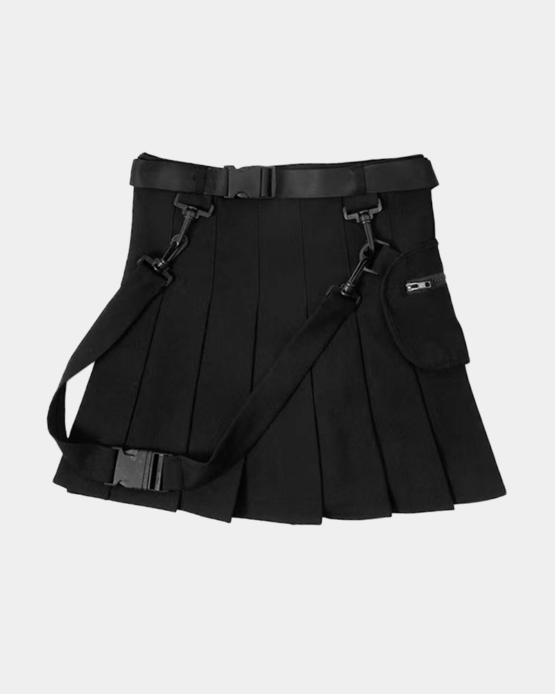 Techwear Skirt