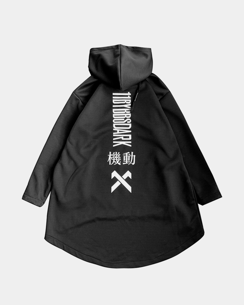 Techwear Poncho