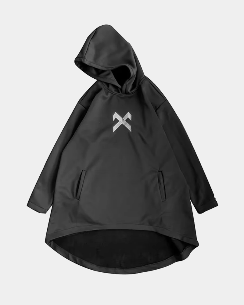 Techwear Poncho