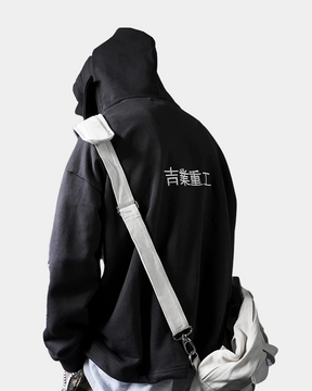 Futuristic Hoodie