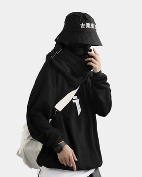 Futuristic Hoodie